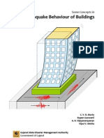 Earthquake Behaviour of Buildings