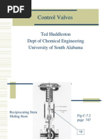 CH 5 Control Valves