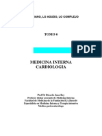 Tomo 6 - Medicina Interna Cardiologia