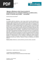 Conductas Delictivas PDF