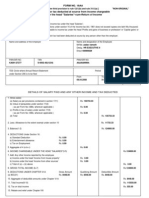 Form 16aa and 12ba (Dev)