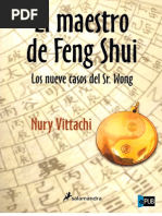 Maestro de Feng Shui, El - Nury Vittachi