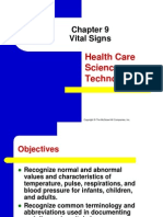 Chapter 09 Vital Signs