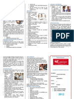 Accidente Cerebrovascular