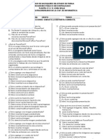 Examen Extraordinario Powerpoint