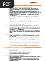 Market Research: Great Lakes Institute of Management