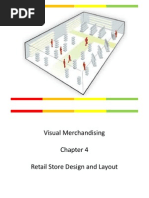 VM Ch4 Retail Store Design and Layout