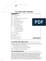 Lesson 22 Capital Structure Theories