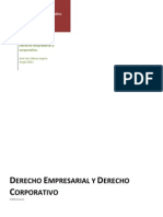 U1-A1 - Derecho Empresarial y Corporativo