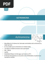 Azitromicina