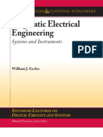 Pragmatic Electrical Engineering: Systems and Instruments