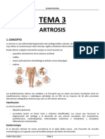 Tema 3 Artrosis PDF