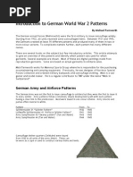 Artizan Designs - German Camo