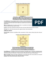 Soundarya Lahari Yantras Part 5