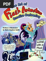 The Art of Flash Animation Creative Cartooning PDF