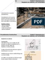 Clase 2p Desplante Con Cadenas y Trabes 10oct