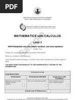 Complex Numbers Exam-03