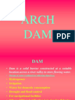 Arch Dam