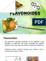 Presentación Flavonoides