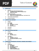 Table of Contents