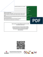 Escenarios de Cambio Ambiental Global, Escenarios de Pobreza. Elma Montaño.