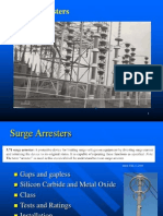 60 - Surge Arresters