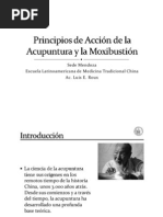 Acupunt Moxibustion