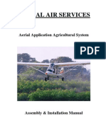 Special Air Services: Aerial Application Agricultural System