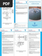 Water Management Business Division: Clariflocculators