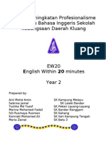 Modul EW20 Year 2