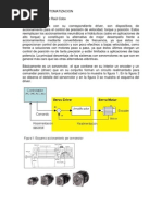 Servomotores PDF