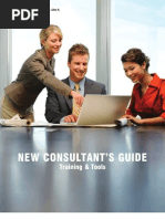 New Consultant's Guide - Training 