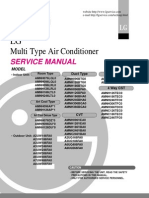 LG Inverter Air Cond