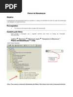 IP01 - Planos de Manutenç o