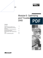 DNS Troubleshooting PDF