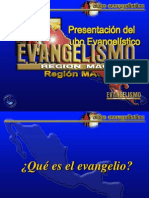 Cubo Evangelistico