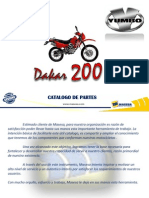 Dakar 200 Yumbo