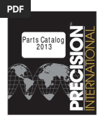 Precision 2013