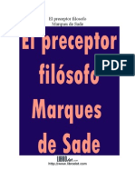 El Preceptor Filosofo