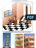 Determinacion Cargas Hundimiento Zapatas PDF