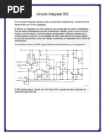 Circuito Integrado 555