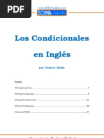 Condicionales en Ingles