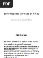 Enfermedades Cronicas en Ninos 2