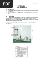 E1-Conduction Heat Transfer