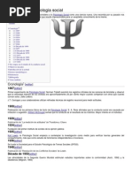 Historia de La Psicología Social P 15