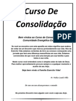 Lição de Consolidação