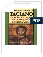 Taciano El Diatessaron - Evagelio Apocrifo