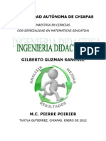 Ensayo Ingenieria Didactica 1