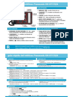 Guia PanasonicUT133