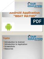 App PPT (Android Application)